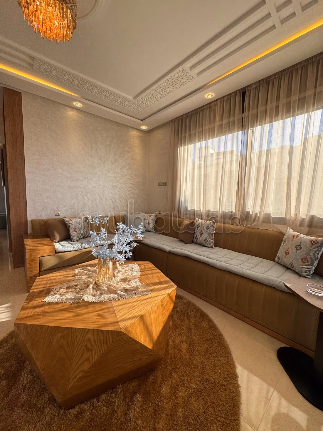 Villa de lujo en venta en Tanja Balia. Área total 300 m². Bien amueblado