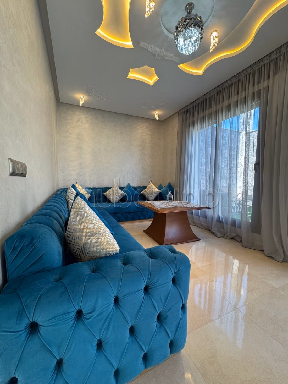Villa de lujo en venta en Tanja Balia. Área total 300 m². Bien amueblado