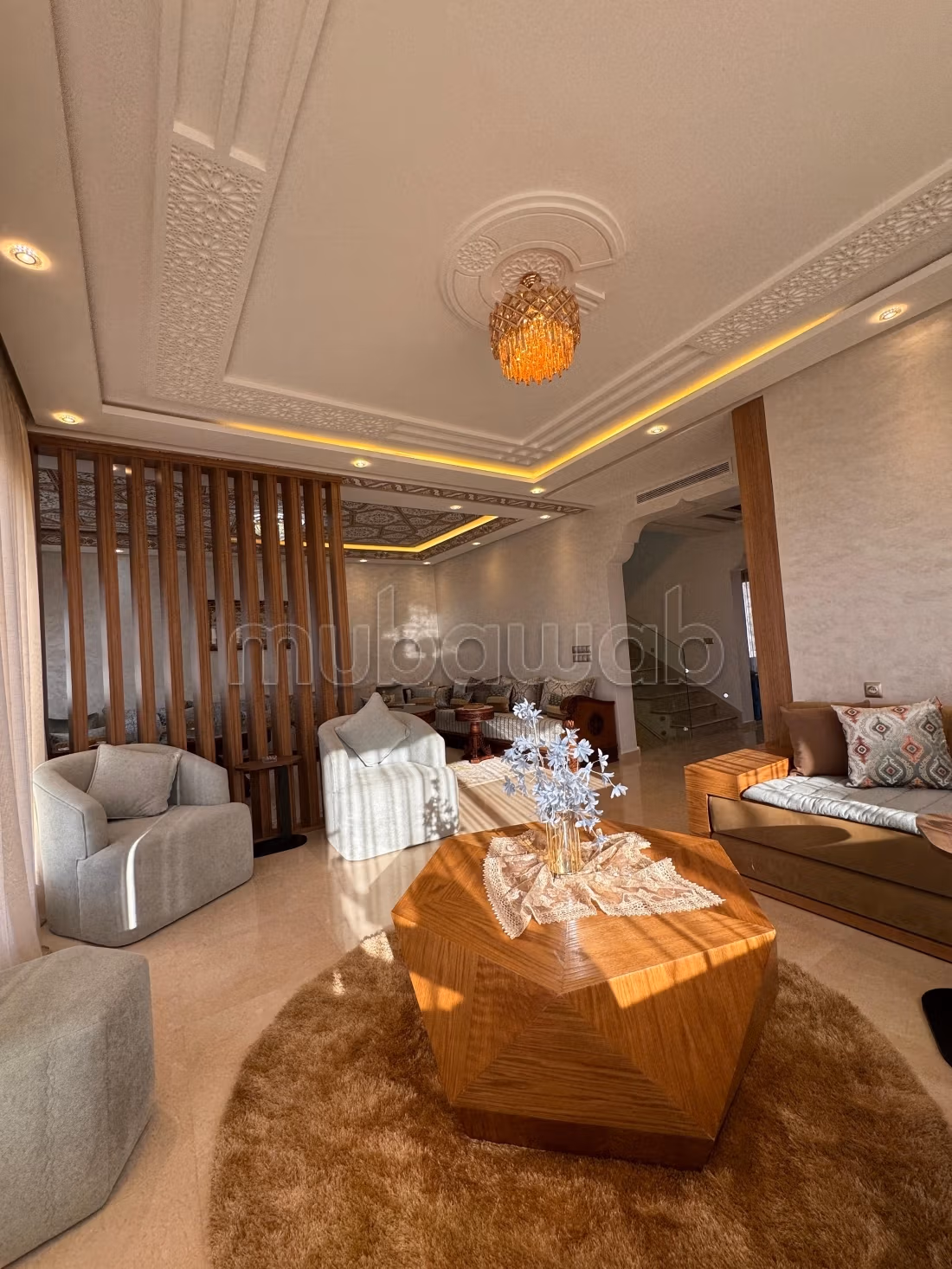 Villa de lujo en venta en Tanja Balia. Área total 300 m². Bien amueblado