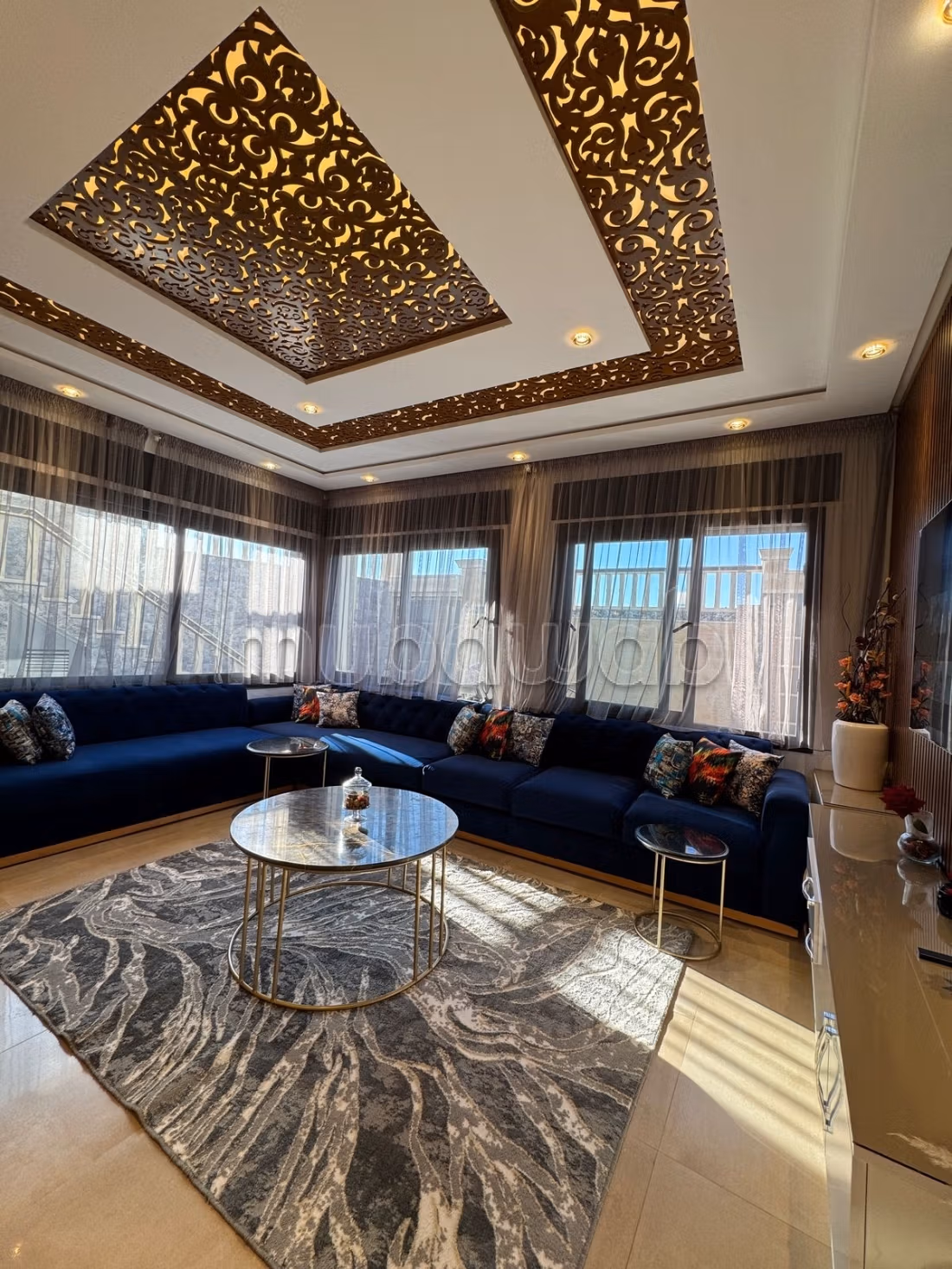 Villa de lujo en venta en Tanja Balia. Área total 300 m². Bien amueblado