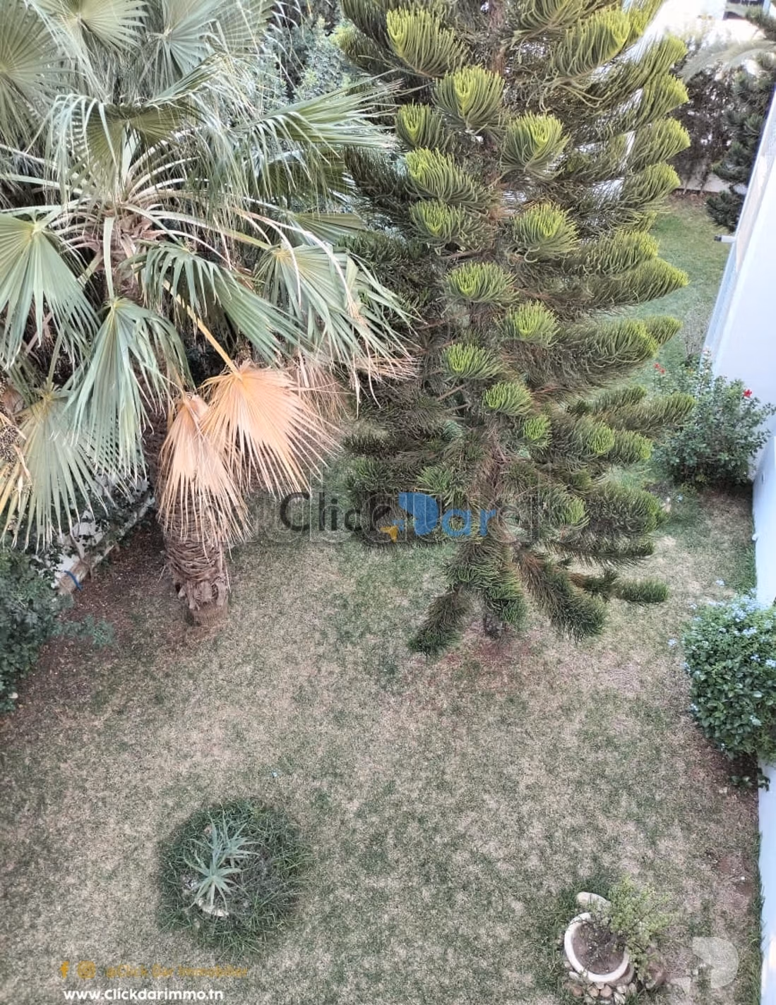 Appartement S3 à louer àHammamet Sud