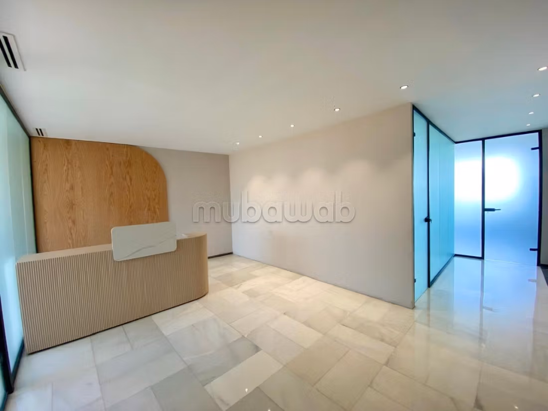 Piattaforma per ufficio 85 m² Bd La Corniche