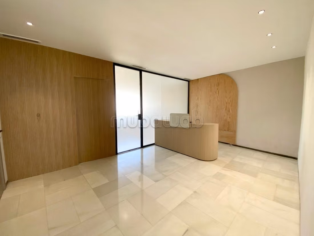 Piattaforma per ufficio 85 m² Bd La Corniche