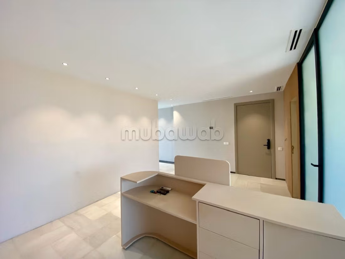 Piattaforma per ufficio 85 m² Bd La Corniche