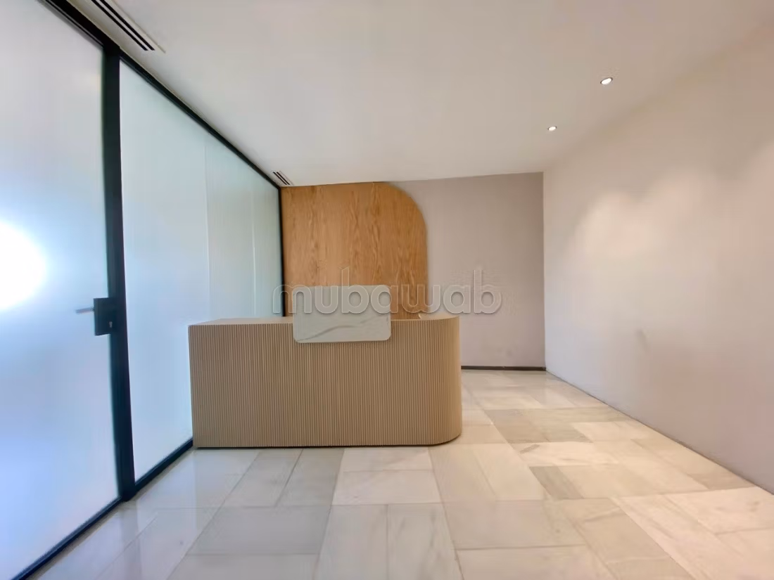 Piattaforma per ufficio 85 m² Bd La Corniche