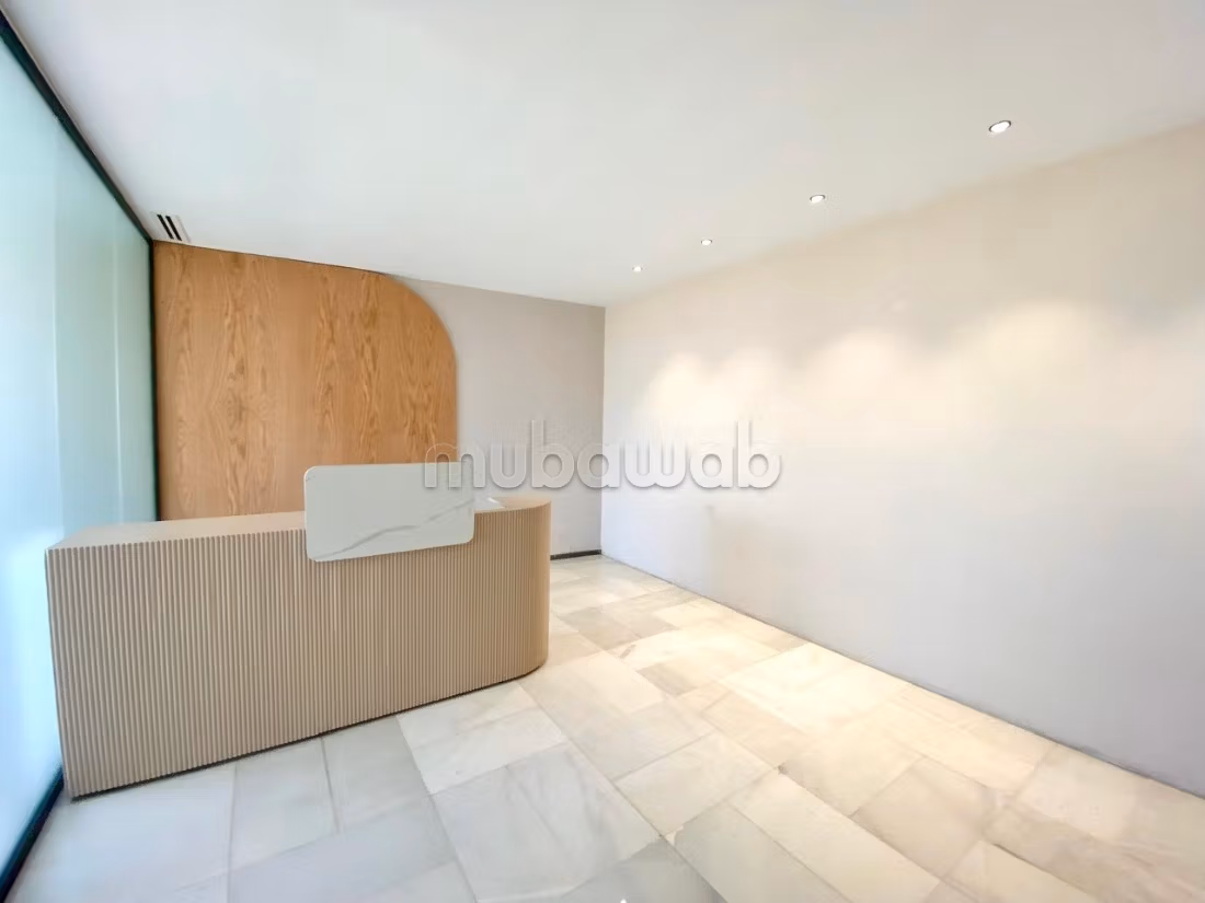 Piattaforma per ufficio 85 m² Bd La Corniche