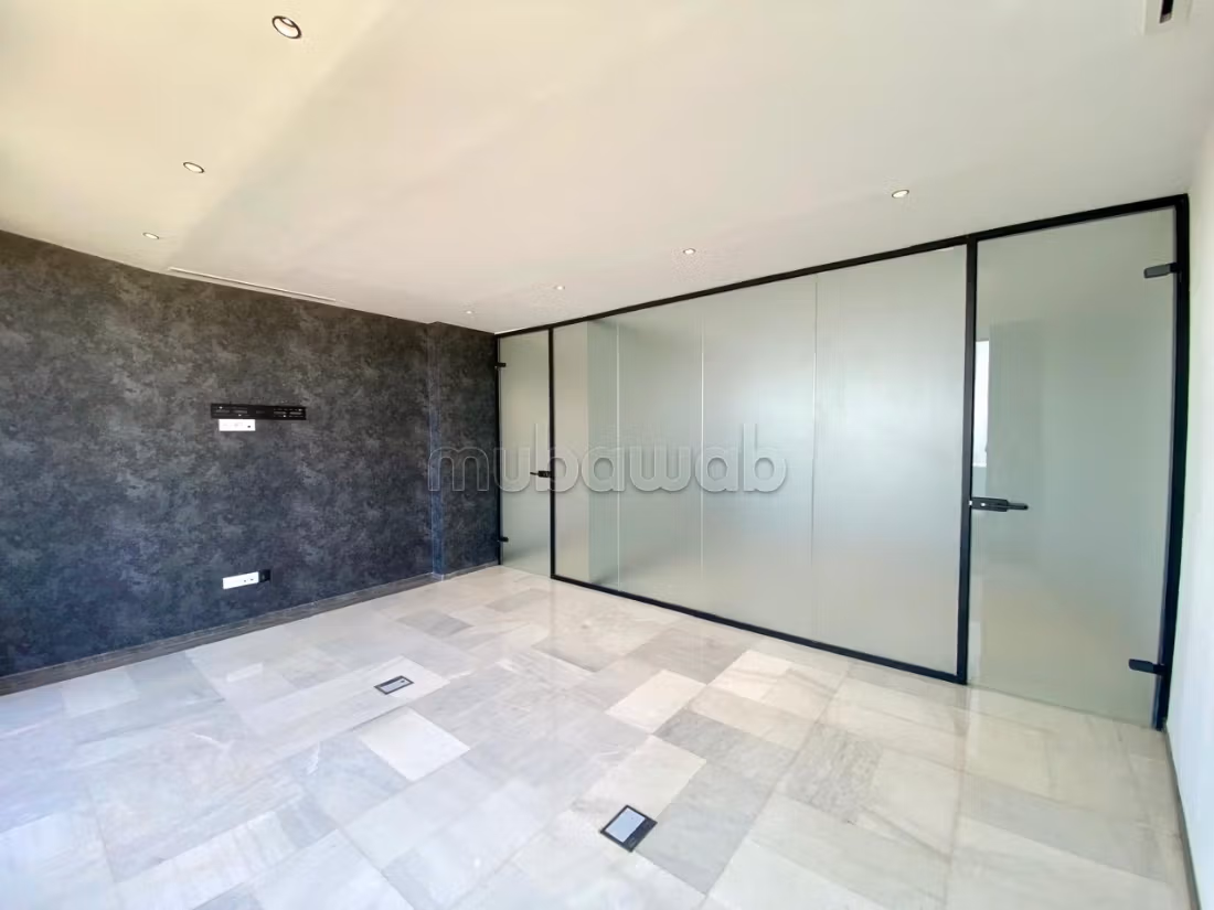 Piattaforma per ufficio 85 m² Bd La Corniche