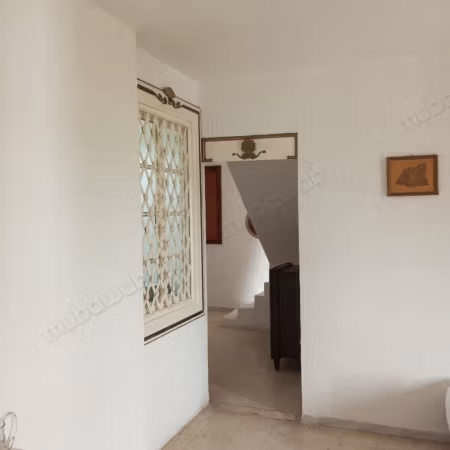 À Bellevue Tunis appartement duplex