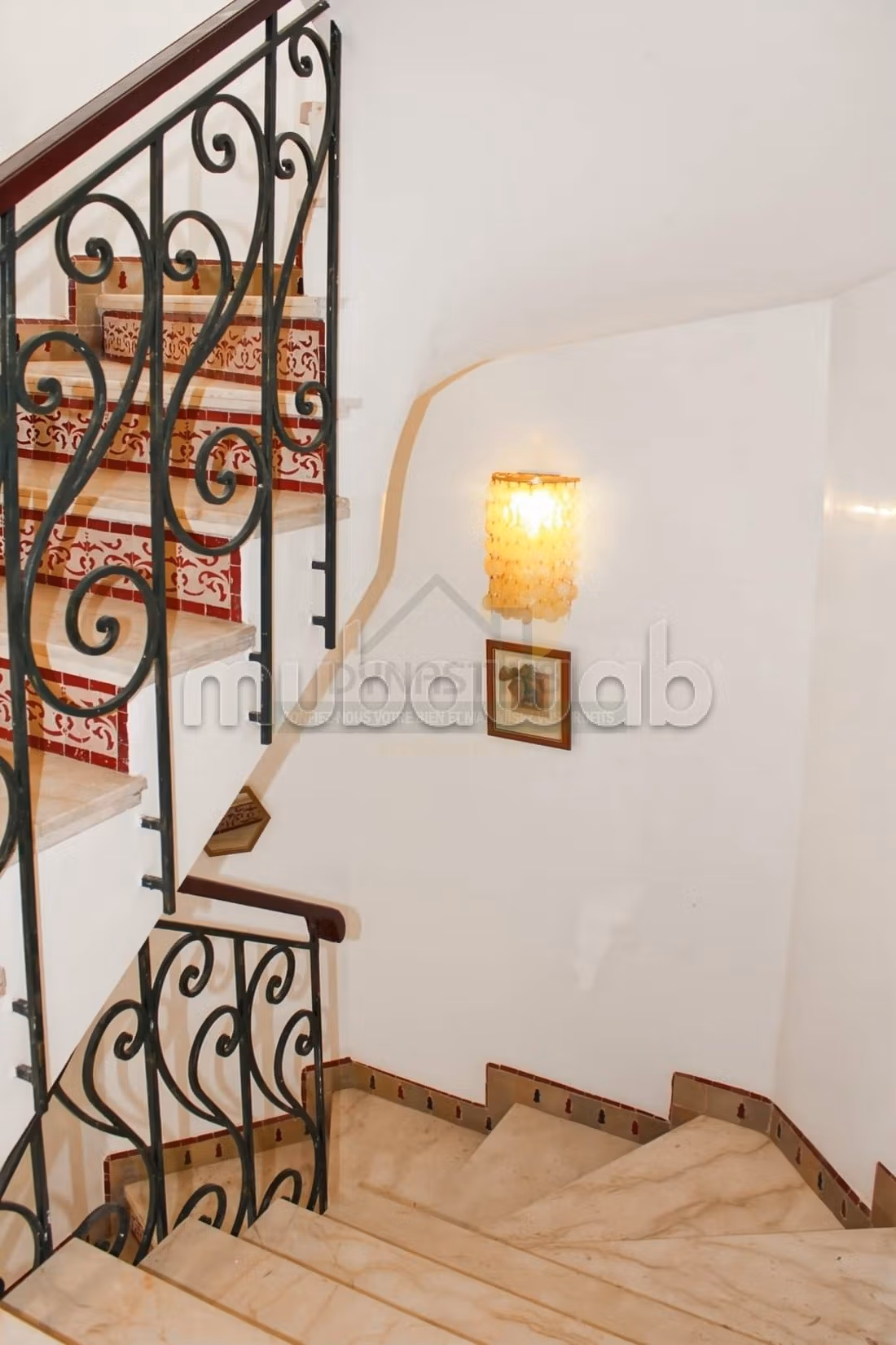 Villa non arredata in affitto a lungo termine