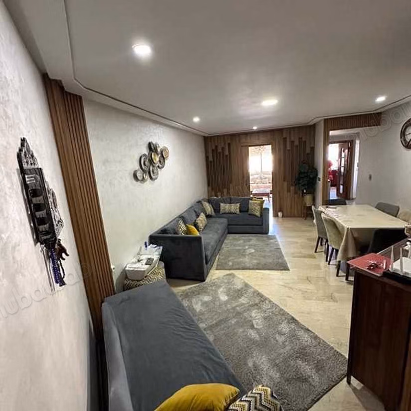 125.0 m² Apartment for Sale in Casablanca, Beausejour