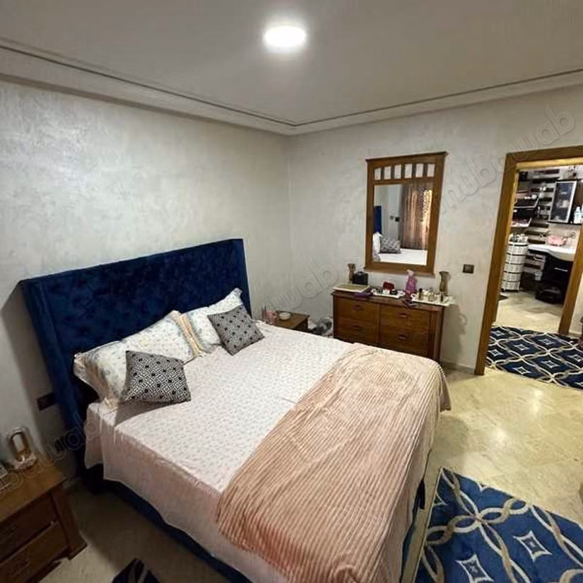 125.0 m² Apartment for Sale in Casablanca, Beausejour