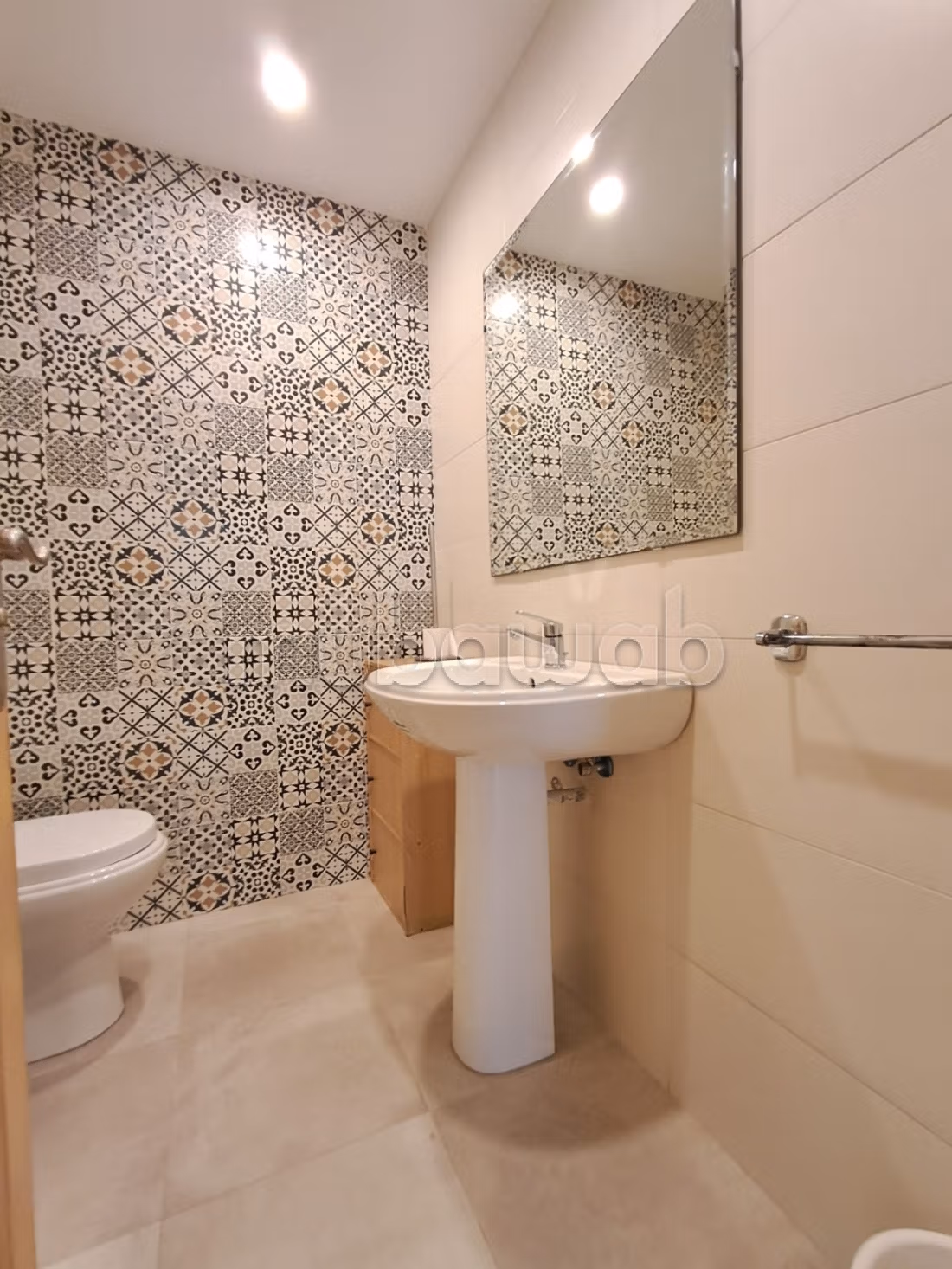 Appartement 100 m² f Maârif Extension — 12