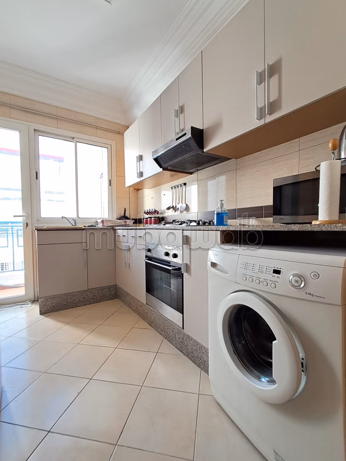 Appartement 100 m² f Maârif Extension — 7