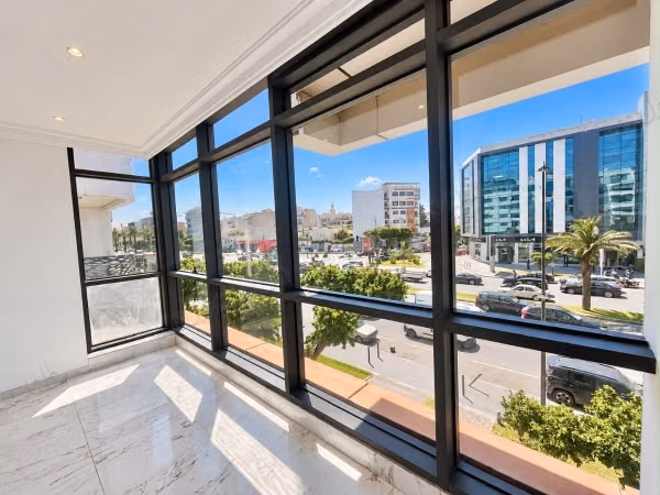 Exclusief Kantoor 55m Route del Jadida