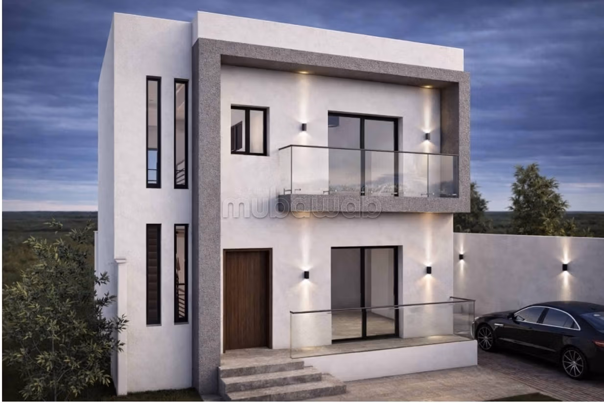 Un Beau Duplex S3 inachevé à Rue Du Parc