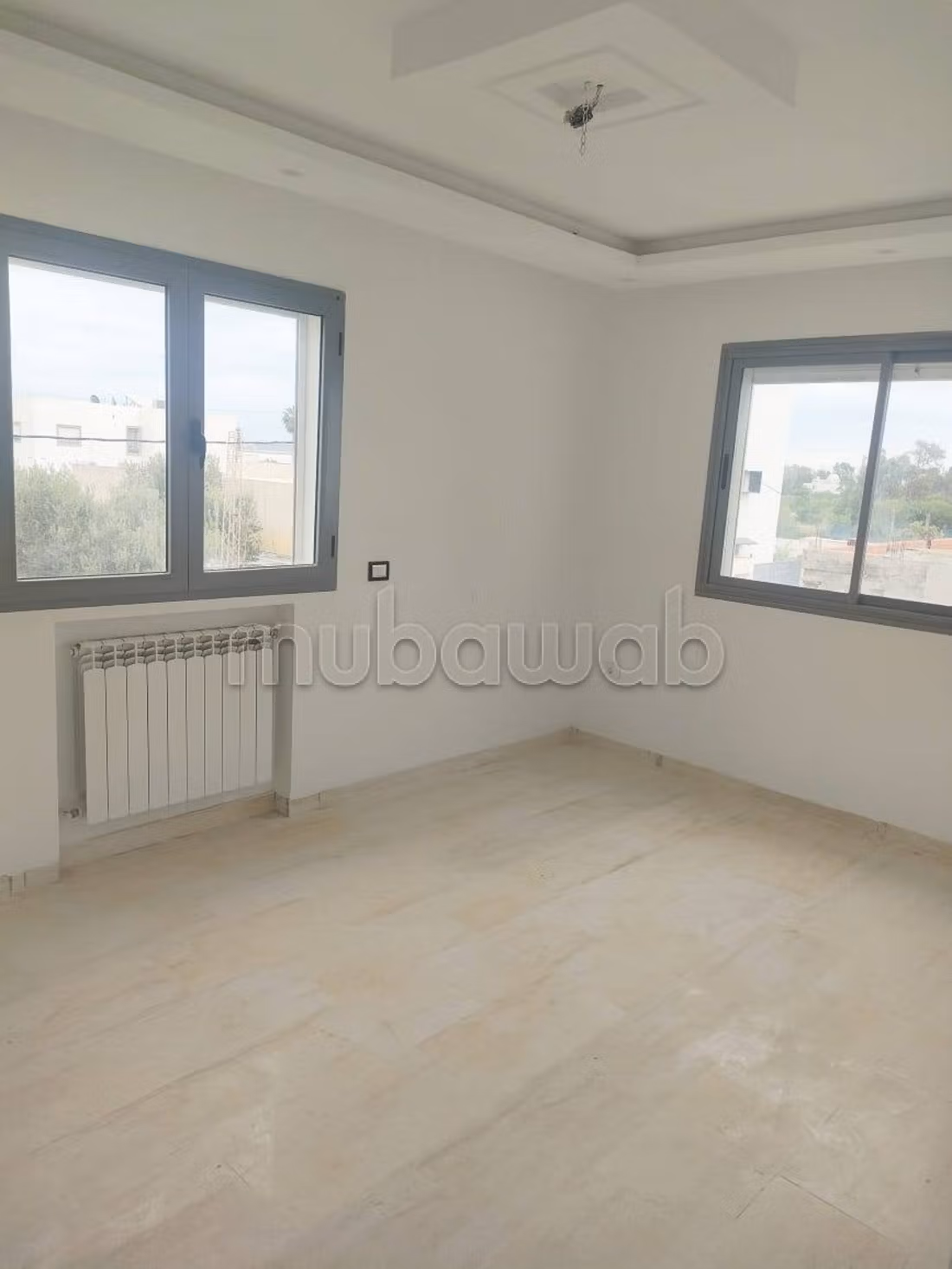 Etage de Villa neuf à Louer à Chotrana 3