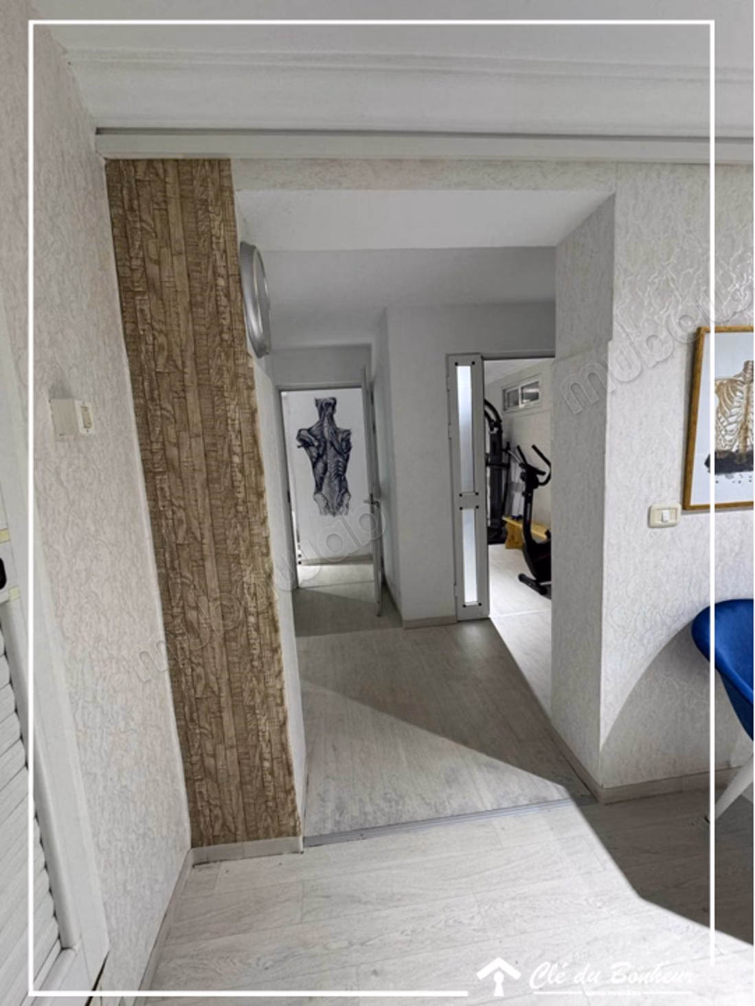 À louer H3 à Bardo