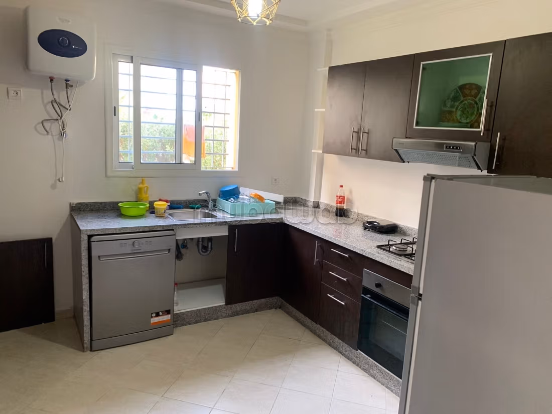 Merveilleux et calme duplex a Bouznika