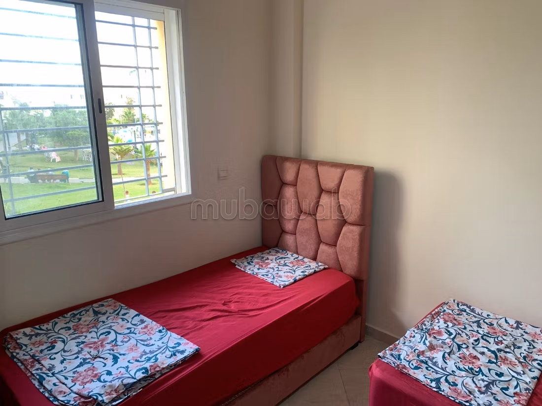 Merveilleux et calme duplex a Bouznika