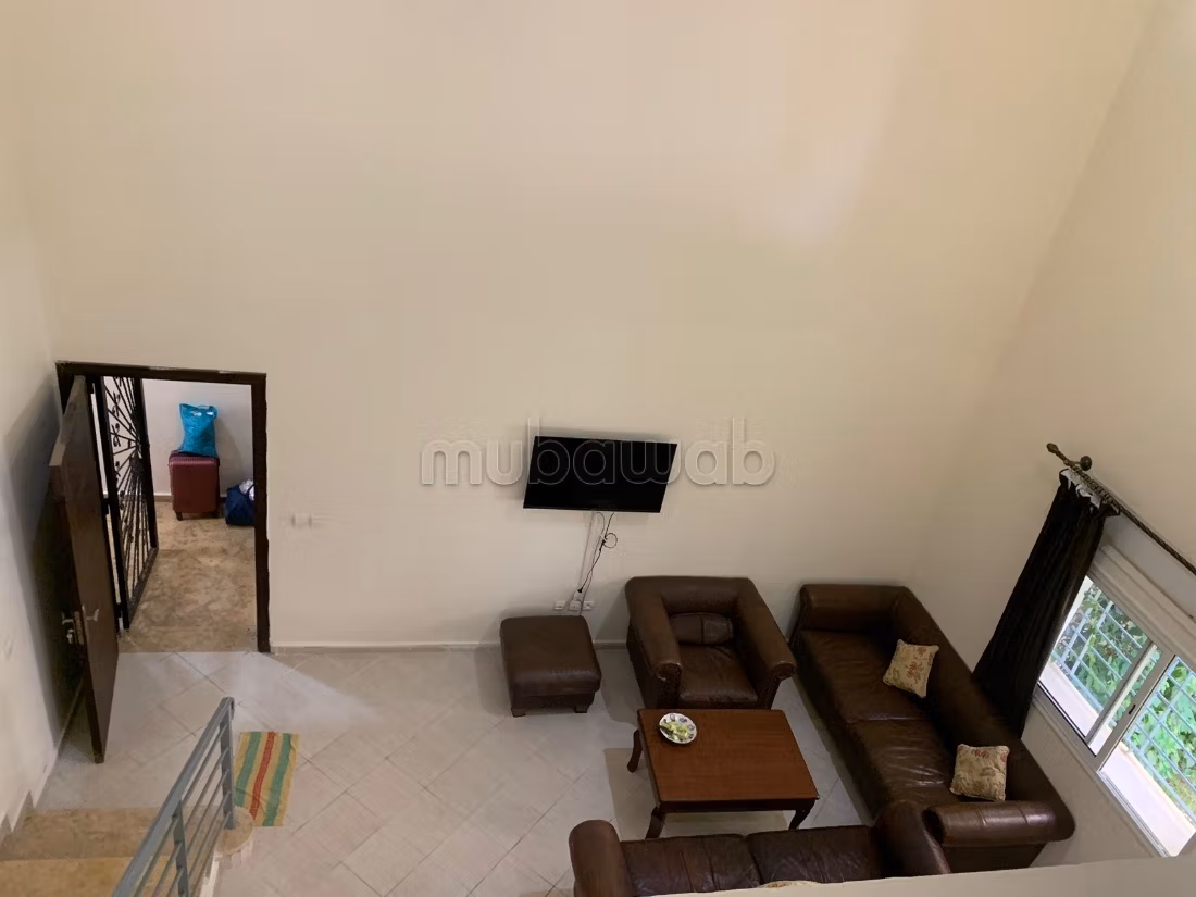 Merveilleux et calme duplex a Bouznika