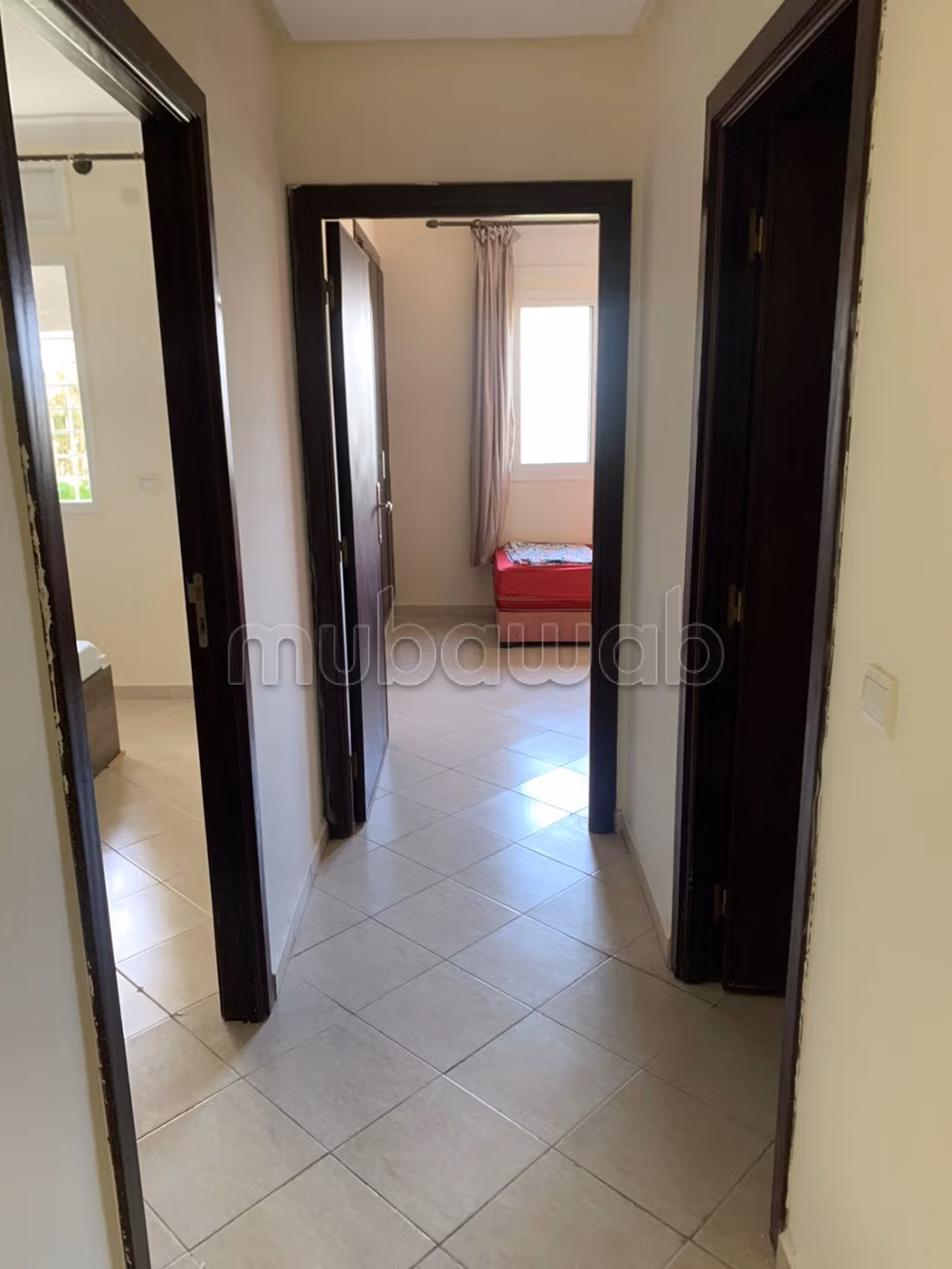 Merveilleux et calme duplex a Bouznika