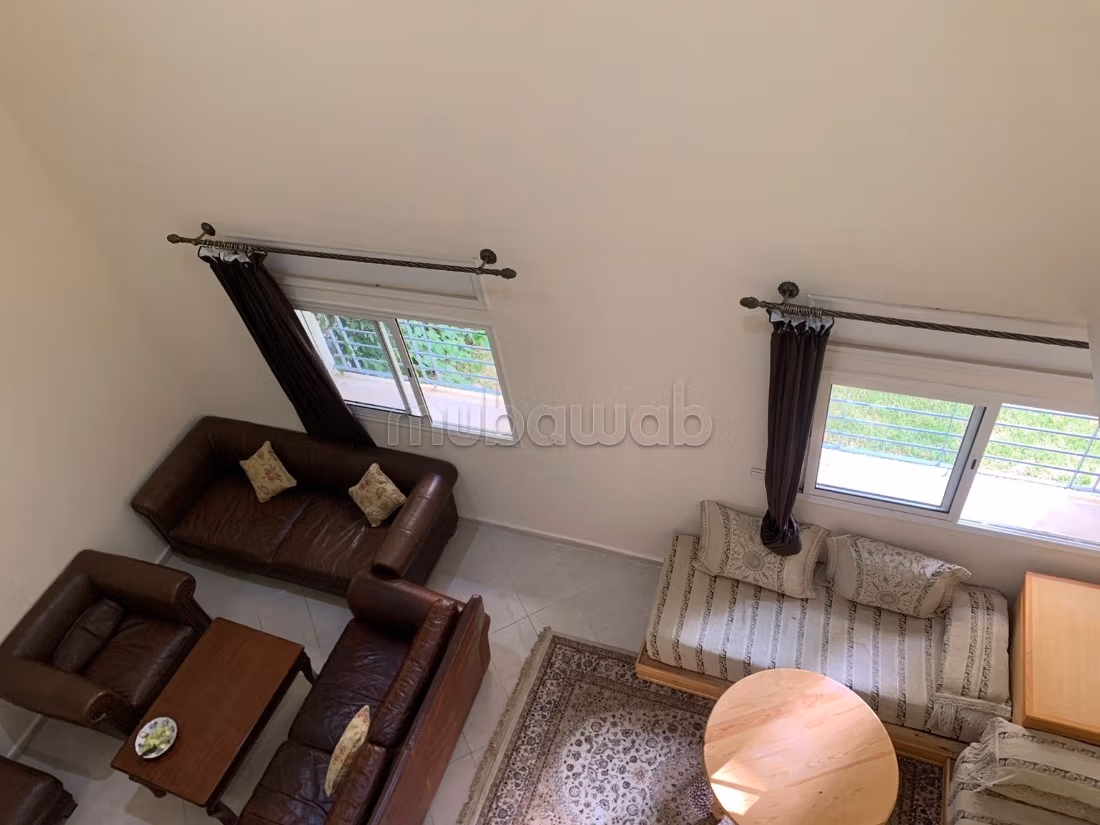 Merveilleux et calme duplex a Bouznika