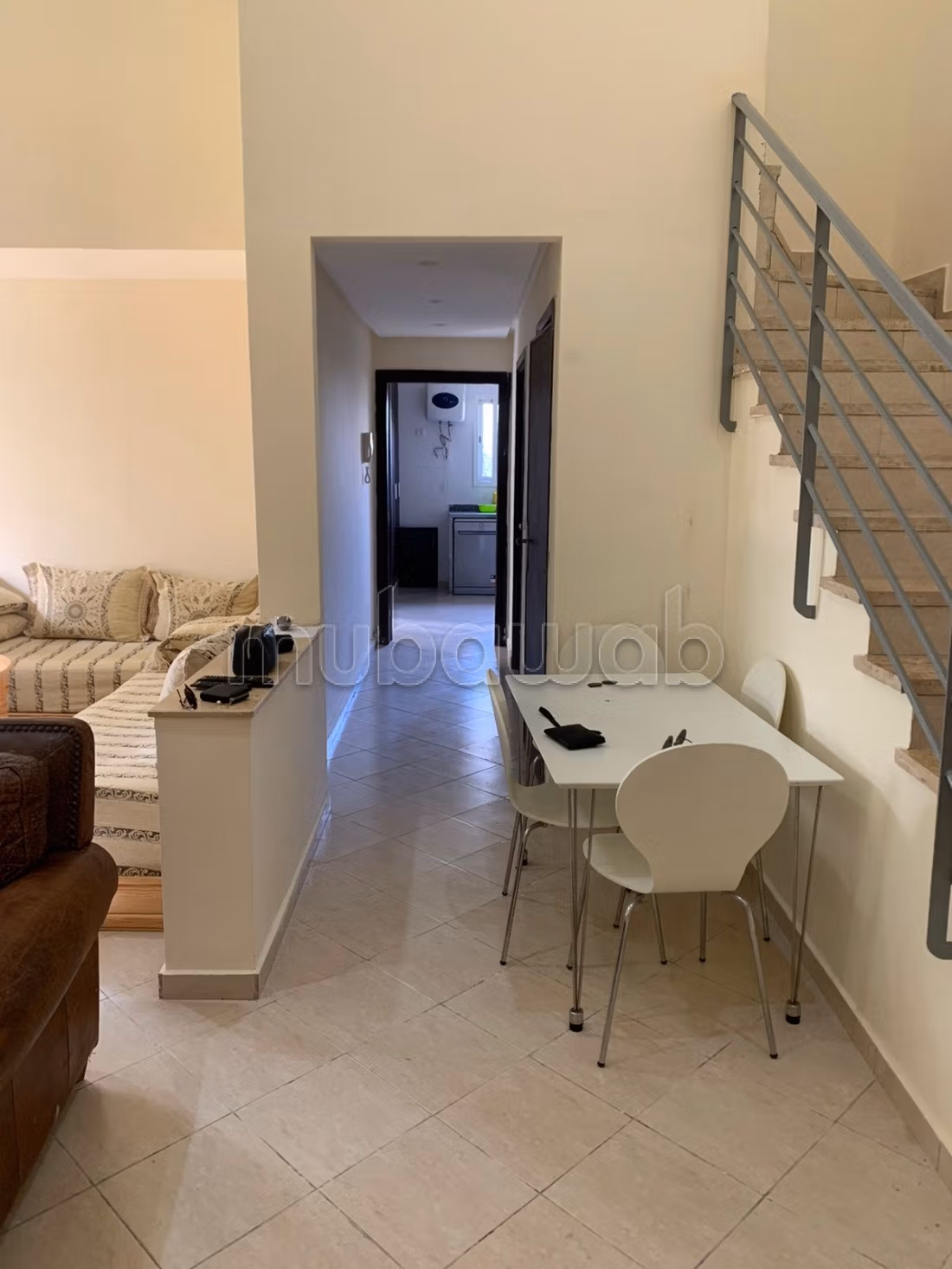 Merveilleux et calme duplex a Bouznika