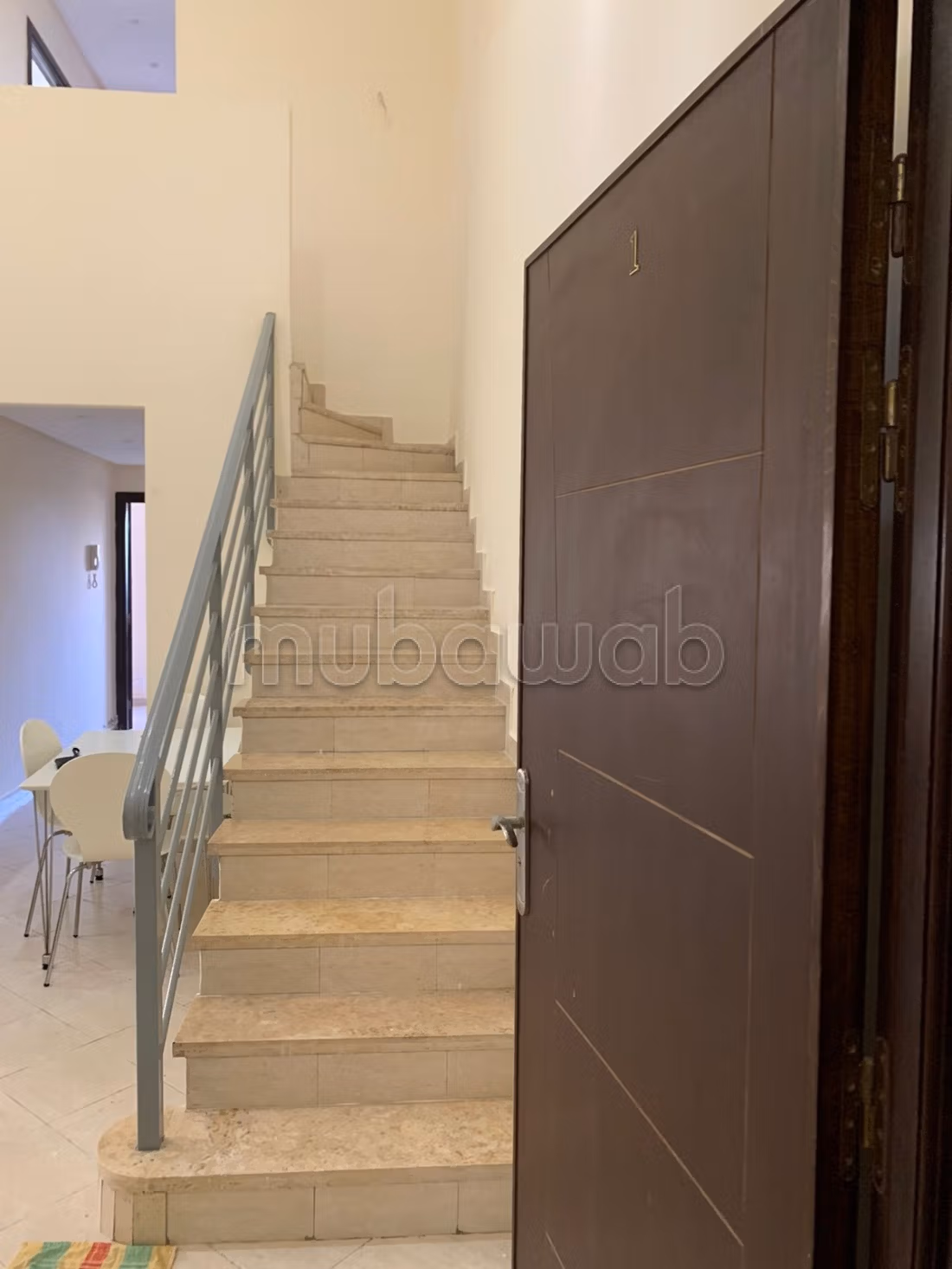 Merveilleux et calme duplex a Bouznika