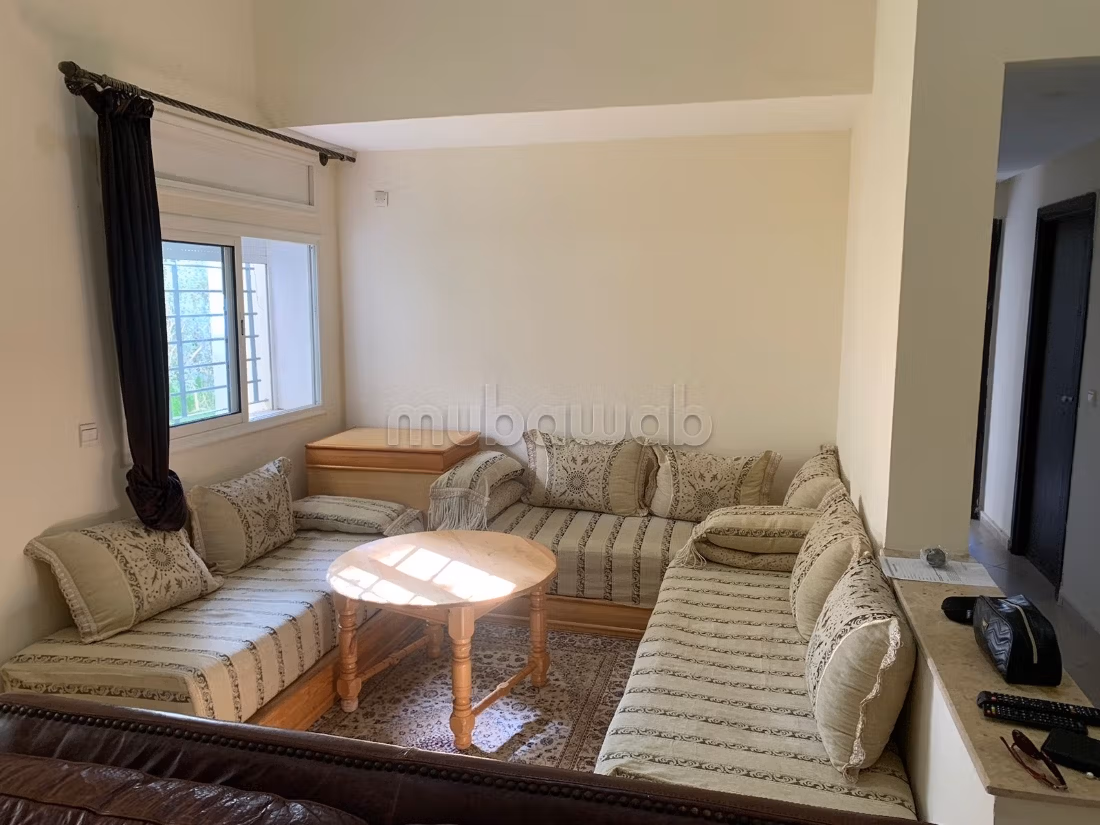 Merveilleux et calme duplex a Bouznika