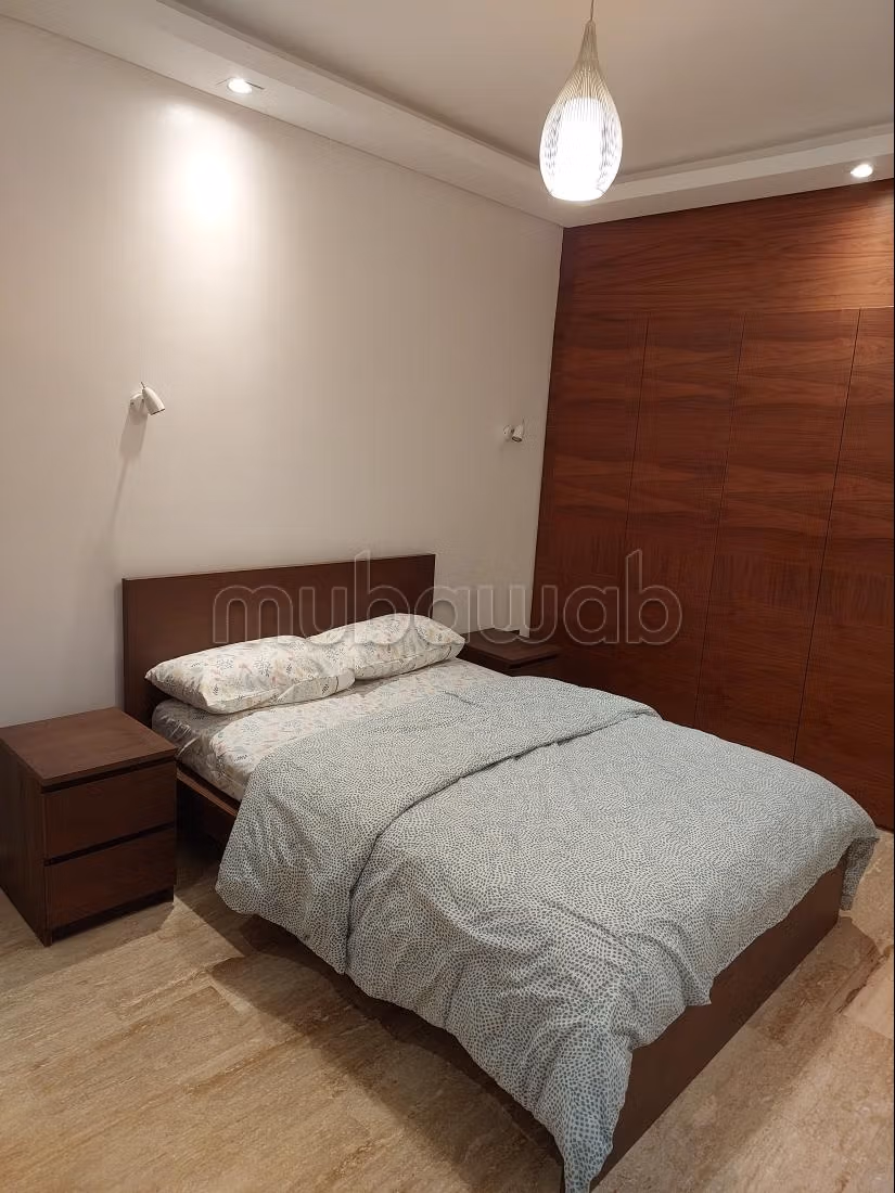 Studio meublé Palmier Casablanca