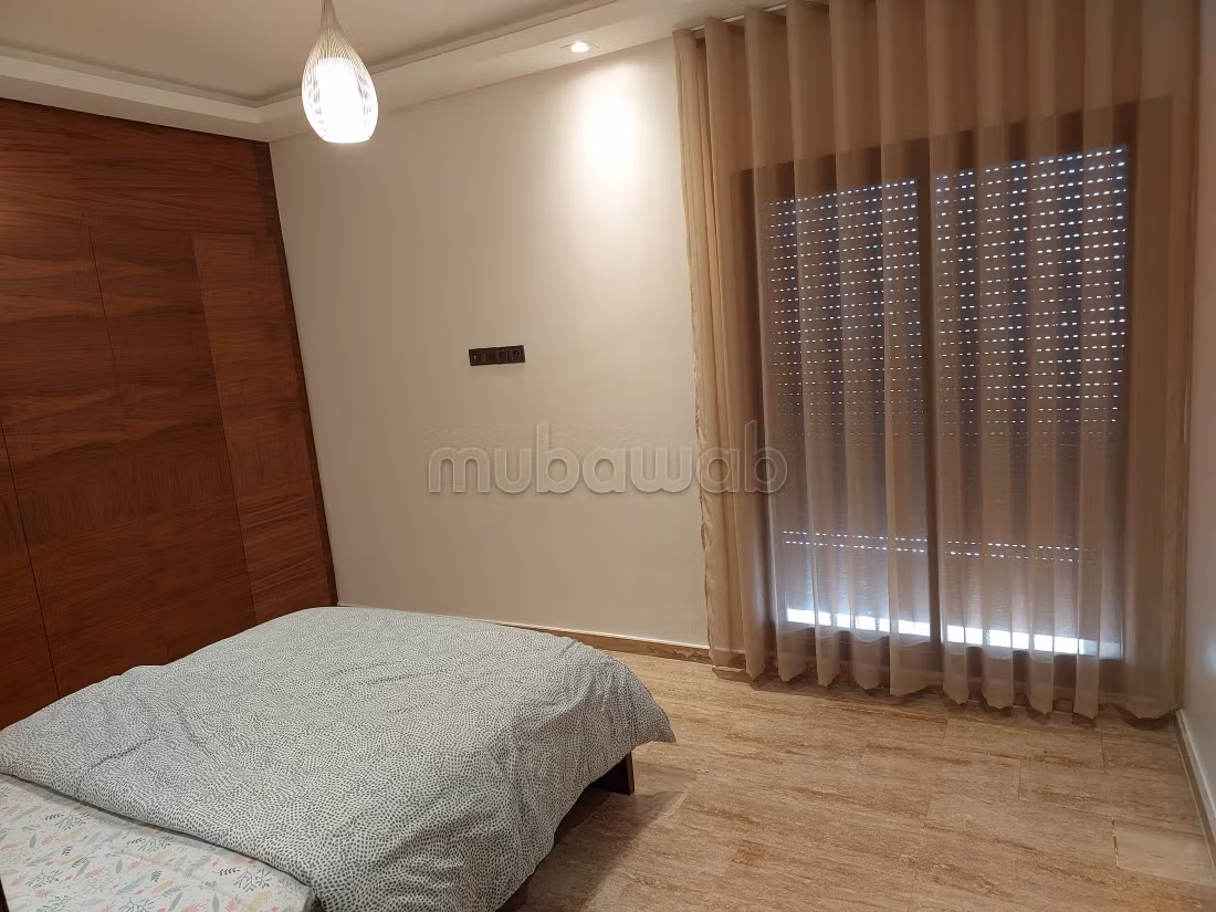 Studio meublé Palmier Casablanca