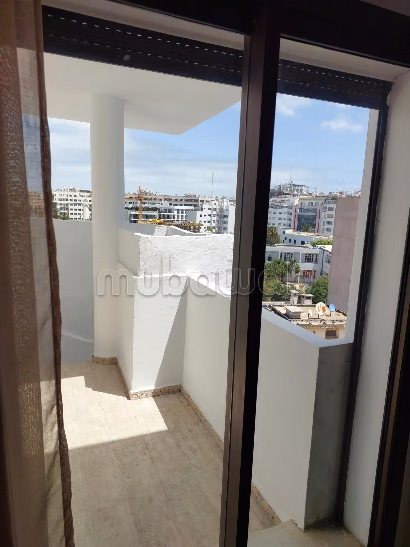 Studio meublé Palmier Casablanca