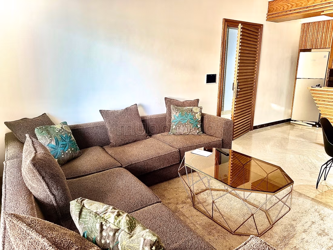 Appartement de luxe 1 chambre à CFC avec grande terrasse — 2
