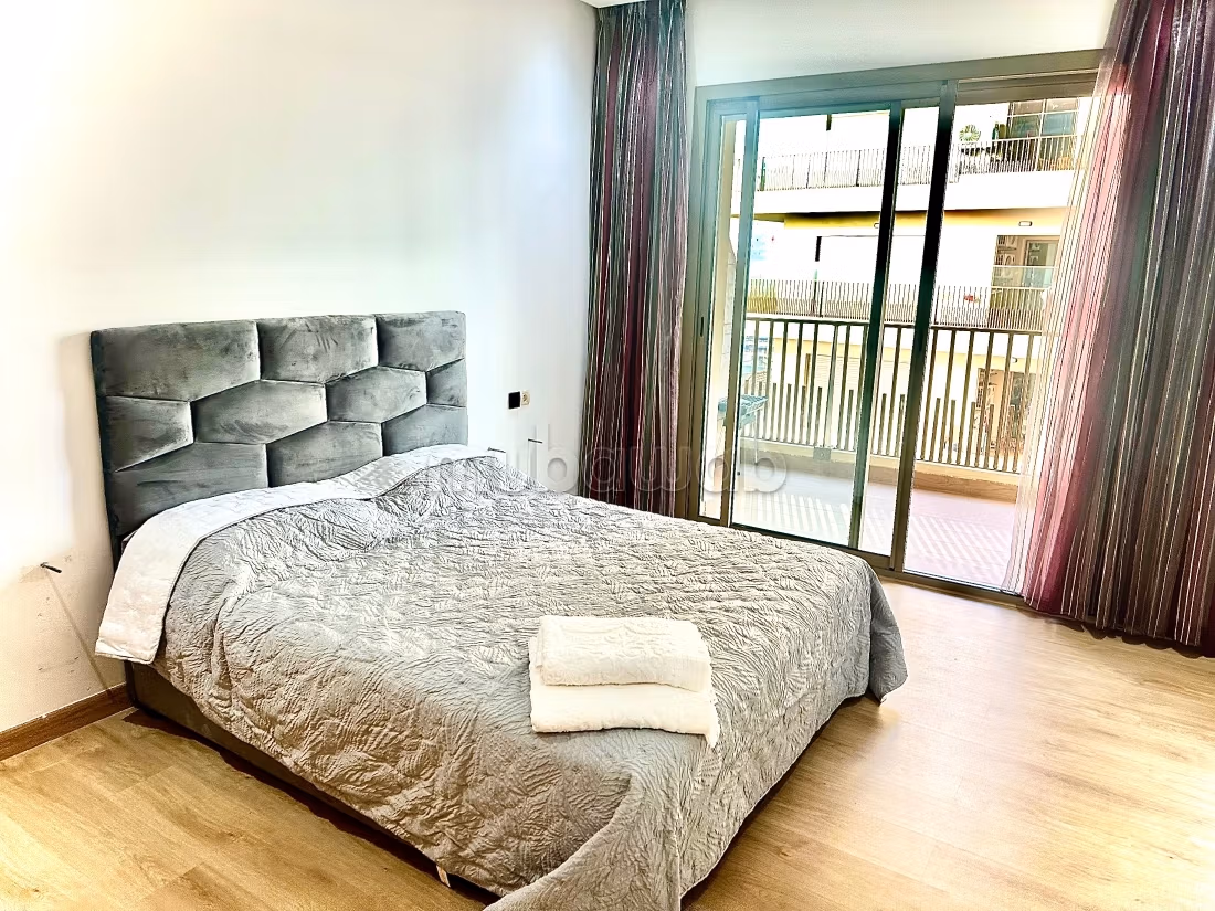 Appartement de luxe 1 chambre à CFC avec grande terrasse — 5