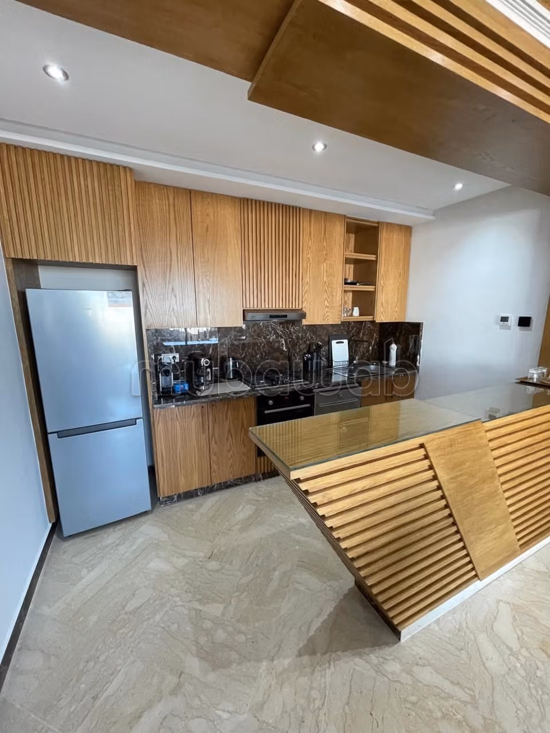 Appartement de luxe 1 chambre à CFC avec grande terrasse — 3