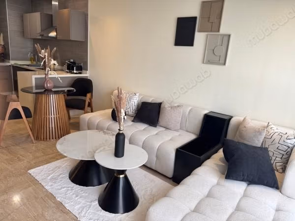 Appartement de luxe 1 chambre à CFC avec grande terrasse