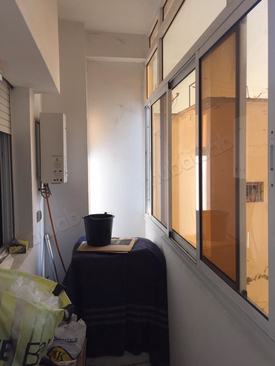 Appartement 3 chambres très bien ensoleillé
