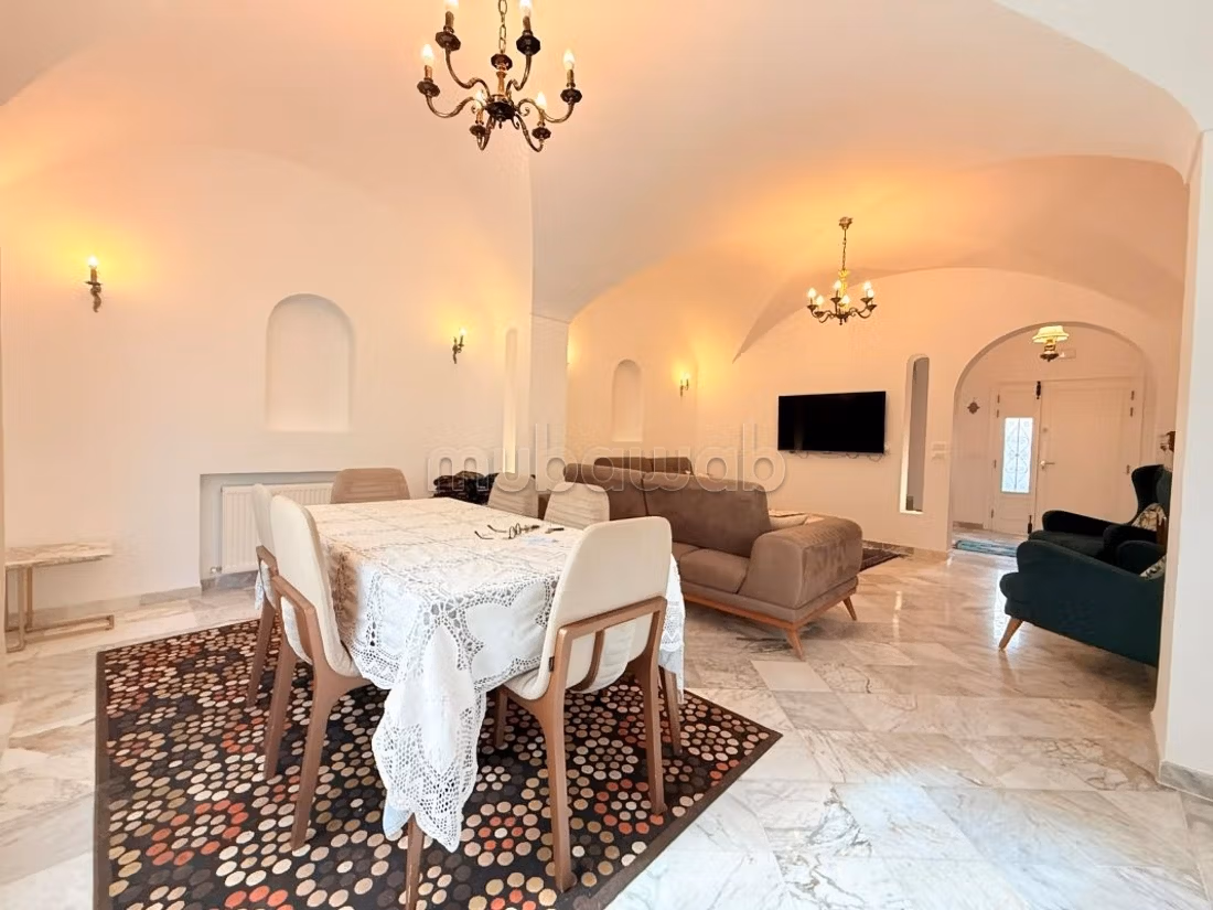 Location Dar El Ward à Yasmine Hammamet