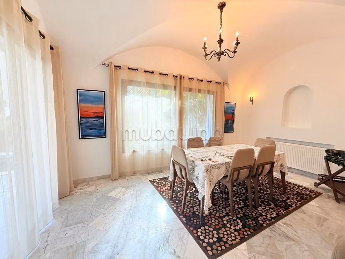 Location Dar El Ward à Yasmine Hammamet