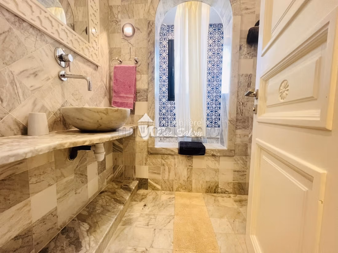 Location Dar El Ward à Yasmine Hammamet