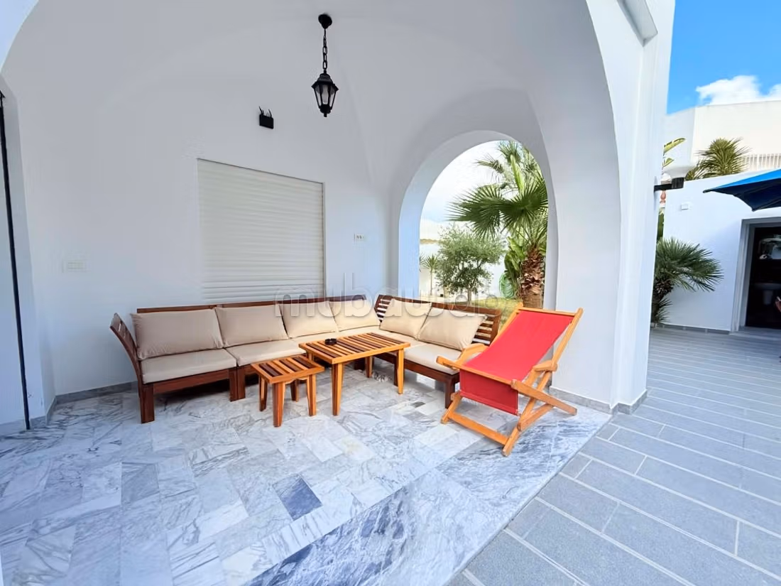 Location Dar El Ward à Yasmine Hammamet
