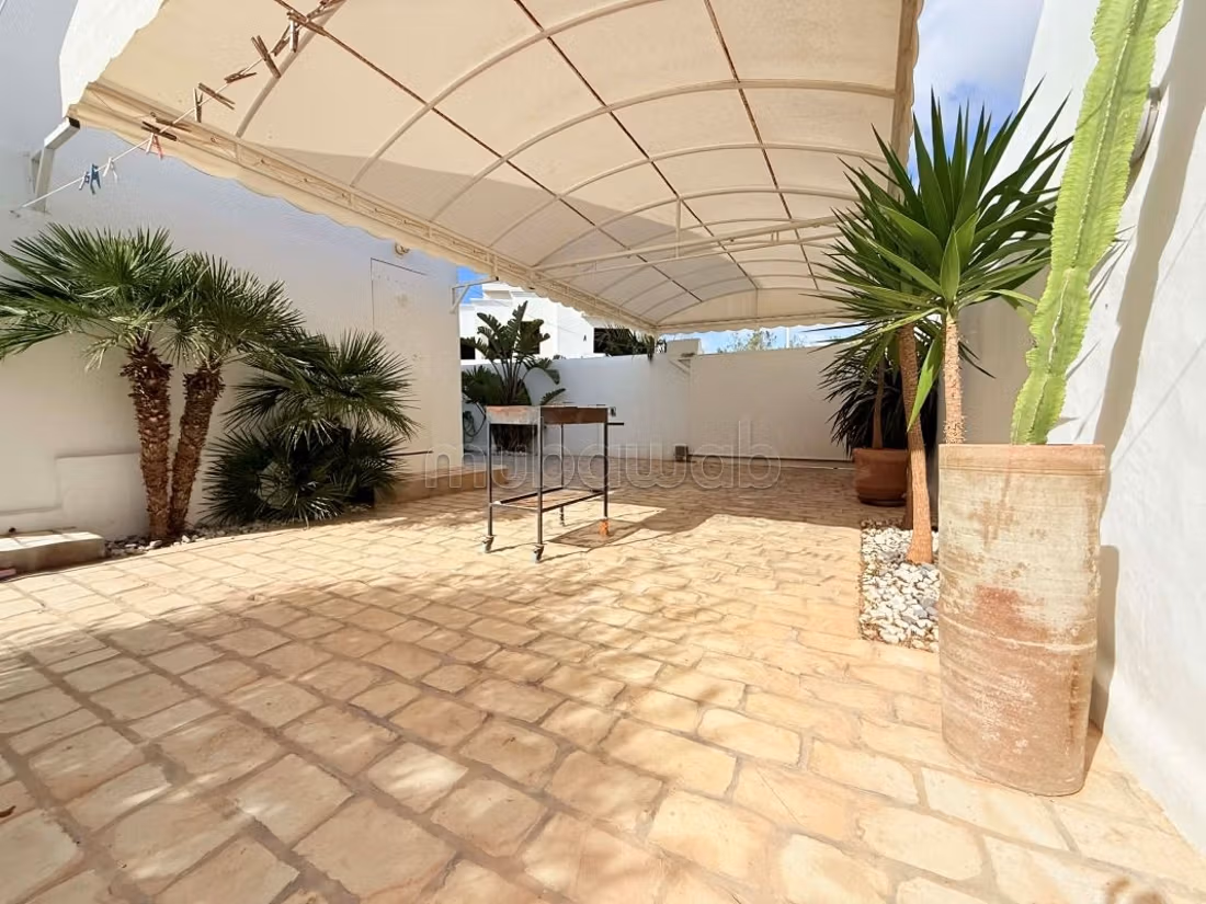 Location Dar El Ward à Yasmine Hammamet