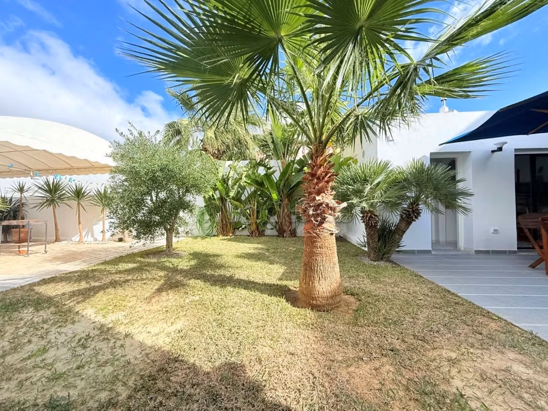 Location Dar El Ward à Yasmine Hammamet