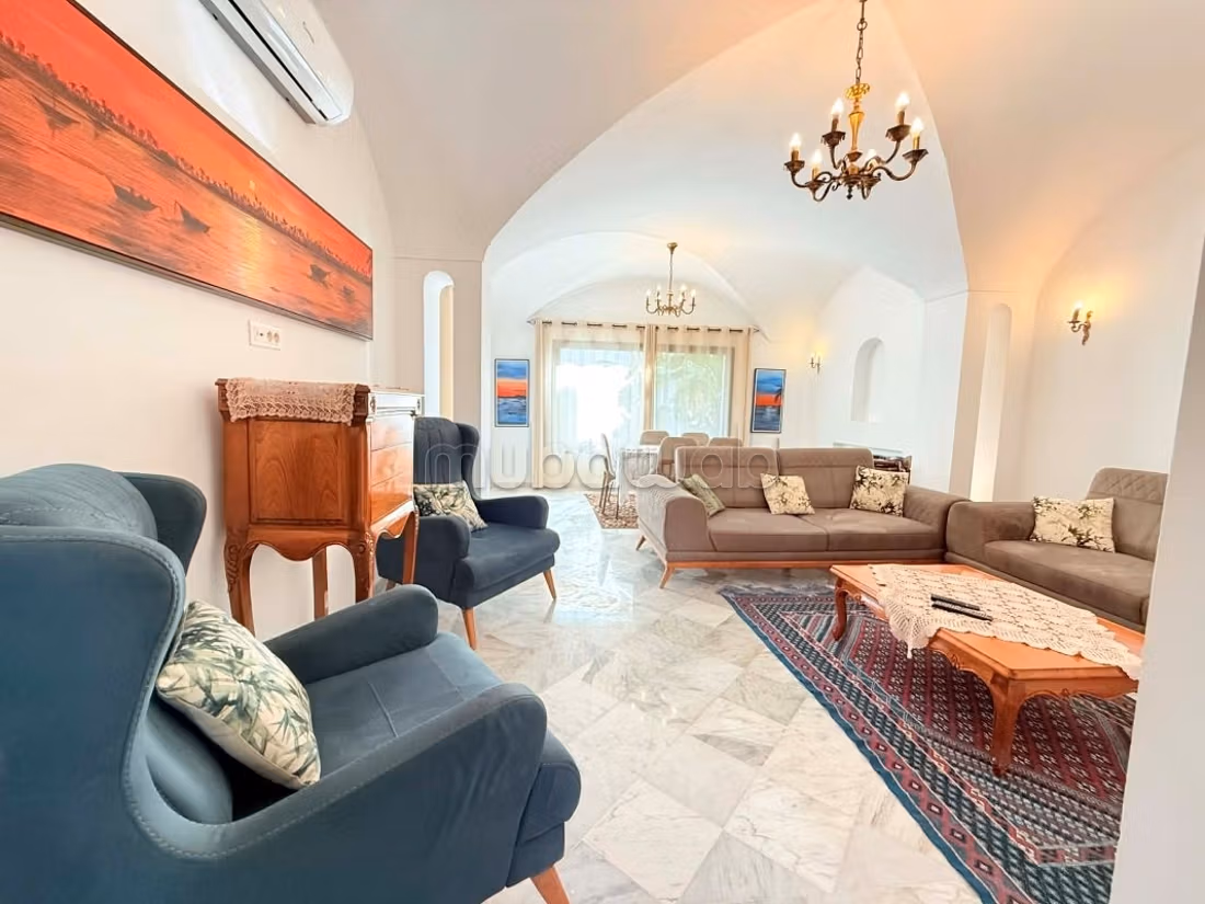 Location Dar El Ward à Yasmine Hammamet