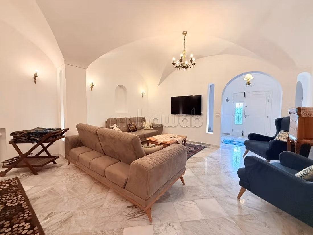 Location Dar El Ward à Yasmine Hammamet