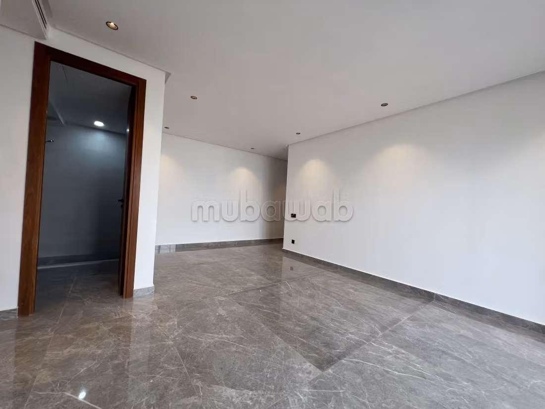 Très bel appartement 2 chambres vide cfc