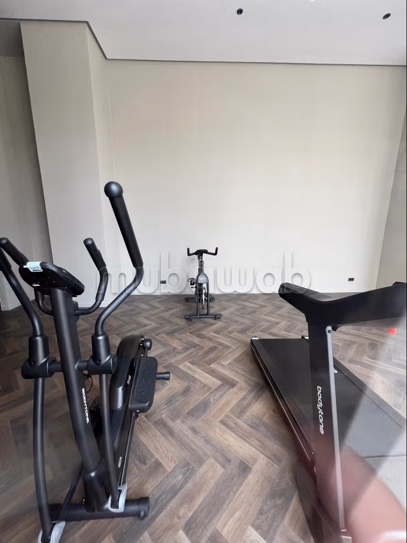 Très bel appartement 2 chambres vide cfc