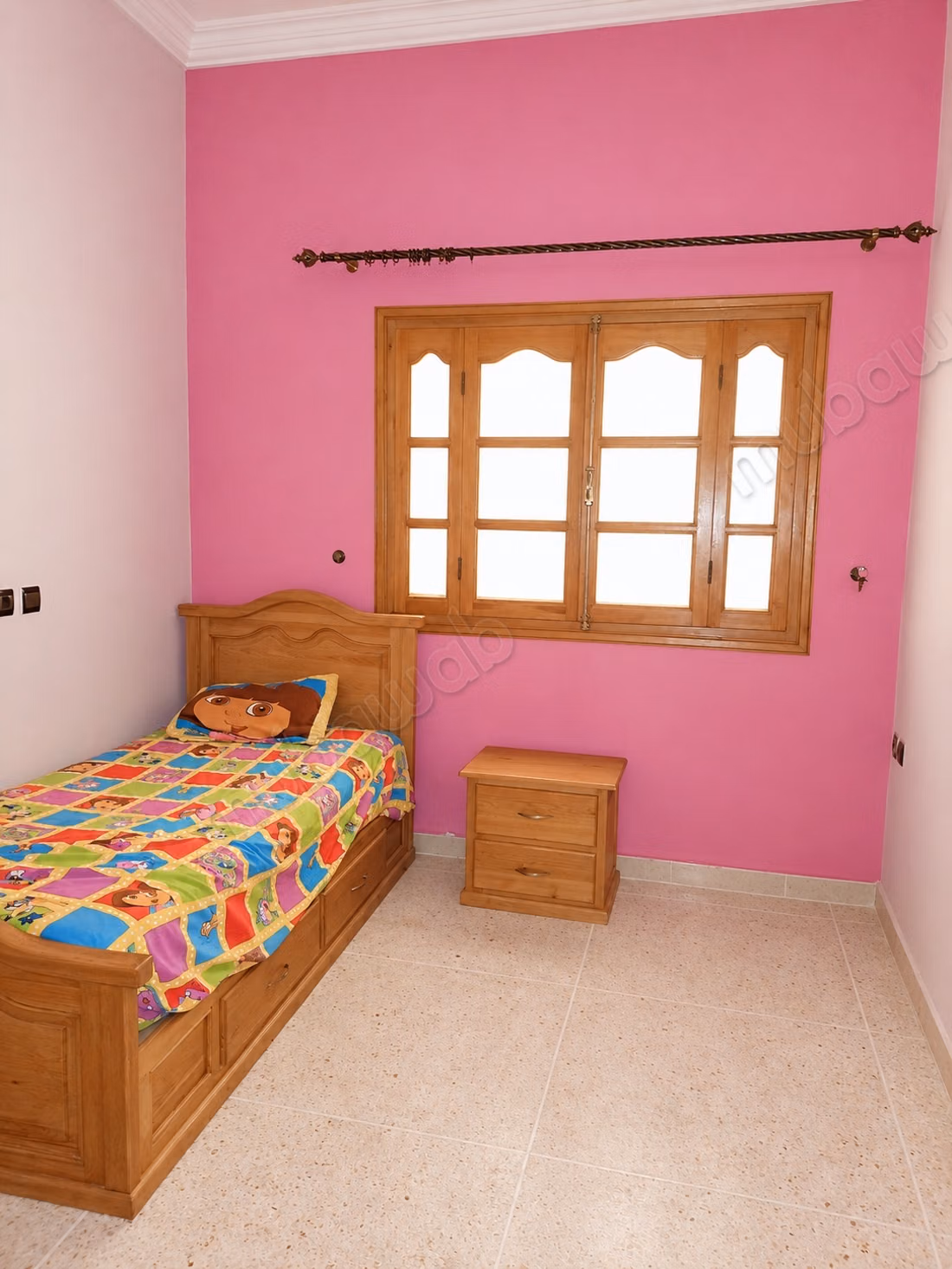 Maison vue Montagnes