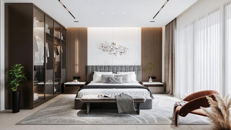 Appartement à l'achat à Guéliz. Surface totale 48 m²