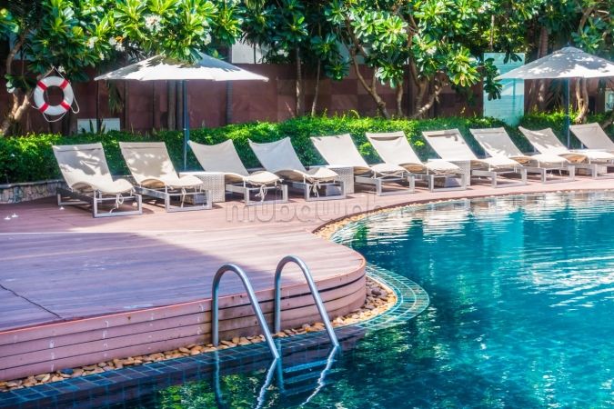 Superbe appartement à vendre à Guéliz. Surface totale 46 m²